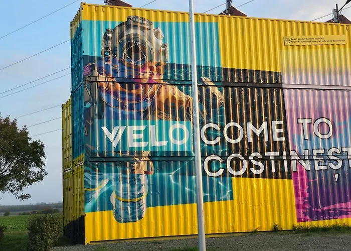 אכסניה Orizont *