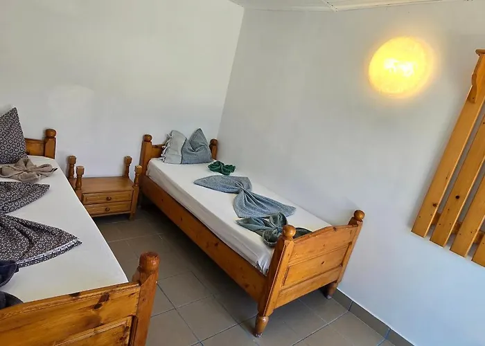 Orizont אכסניה