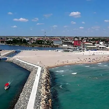 Orizont 旅馆 科斯蒂内什蒂